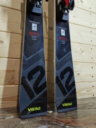 LYŽE VOLKL RACETIGER SL WORLD CUP FIS 157CM --MODEL 2025--